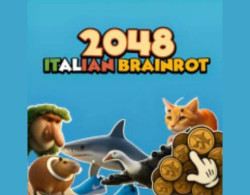 2048 Italian Brainrot