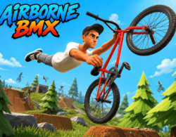 Airborne BMX 