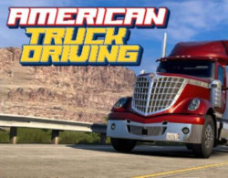 American Truck Driving