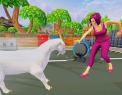 Animal Rampage 3D