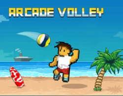 Arcade Volley
