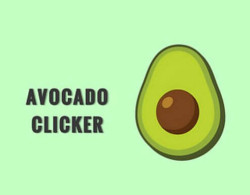 Avocado Clicker