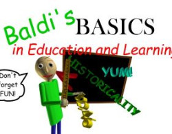 Baldi's Basics