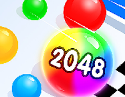 Ball Merge 2048