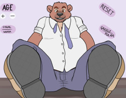 Bear Clicker