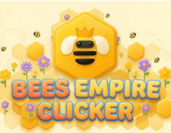 Bees Empire Clicker 