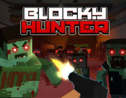 Blocky Hunter