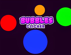 Bubbles Clicker