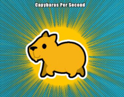Capybara Clicker