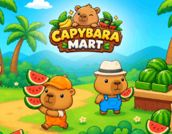 Capybara Mart 
