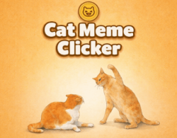 Cat Meme Clicker 