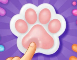 Cat Paw Taba Clicker