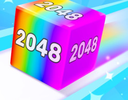 Chain Cube: 2048 Merge