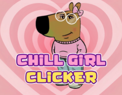 Chill Girl Clicker