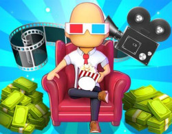Cinema Empire Idle Tycoon