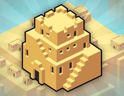 City blocks
