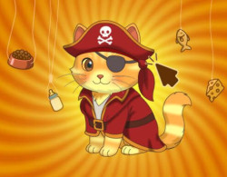 Click Kitty Idle