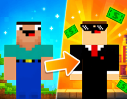 Clicker: Noob Millionaire 