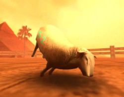 Crazy Cattle 3D