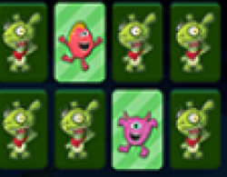 Crazy Monsters Memory