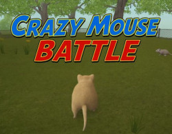 Crazy Mouse Battle