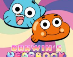 Darwin's Yearbook Games