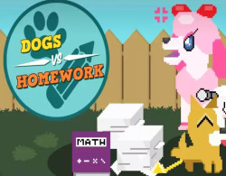 Dogs vs Homework