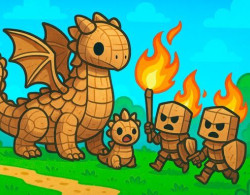 Dragon Castle: Idle TD