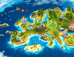 ECO Inc. Save the Earth Planet 