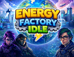 Energy Factory Idle