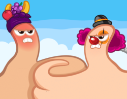 Extreme Thumb War
