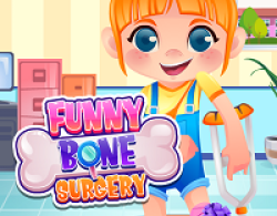 Funny Bone Surgery