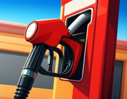 Gas Station: Junkyard Tycoon