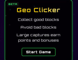 Geo Clicker