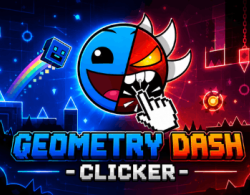 Geometry Dash - Clicker 