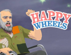 Happy Wheels