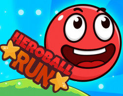 Heroball Run 3D
