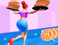High Pizza Game
