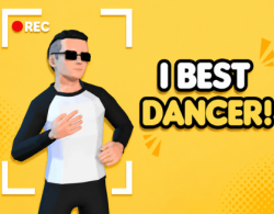 I Best Dancer! 