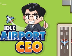 Idle Airport CEO