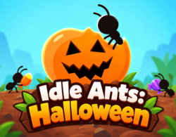 Idle Ants: Halloween 