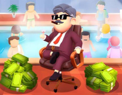 Idle Bathroom Empire Tycoon