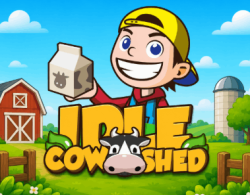 Idle Cowshed 