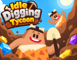 Idle Digging Tycoon 