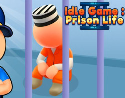 Idle Game Prison Life