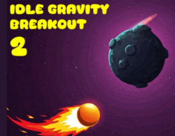 Idle Gravity Breakout 2