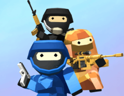 Idle Hero: Counter Terrorist 