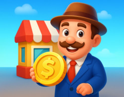 Idle Market Tycoon