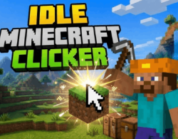Idle Minecraft Clicker 