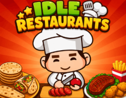 Idle Restaurants 